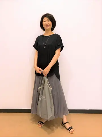 J.PRESS LADIES 今西 コーディネート画像