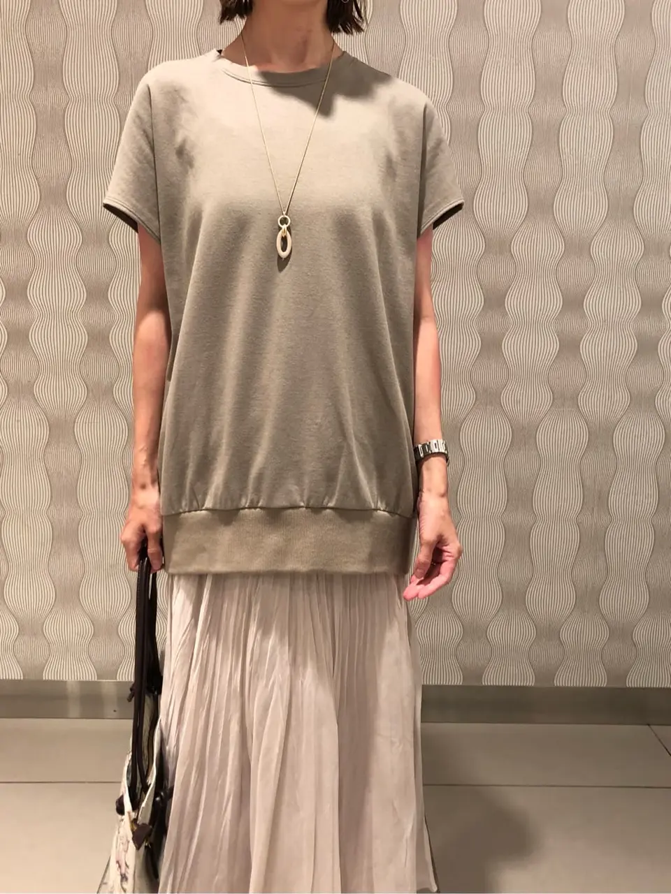 J.PRESS LADIES 大柿 コーディネート画像