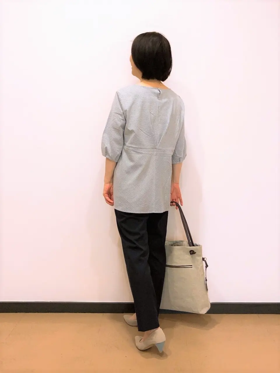 J.PRESS LADIES 今西 コーディネート画像