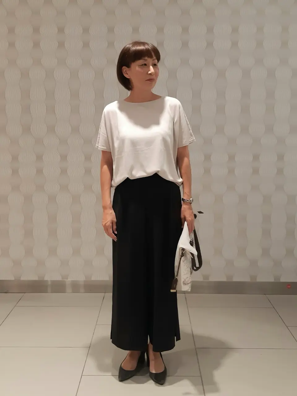 J.PRESS LADIES 磯島 コーディネート画像