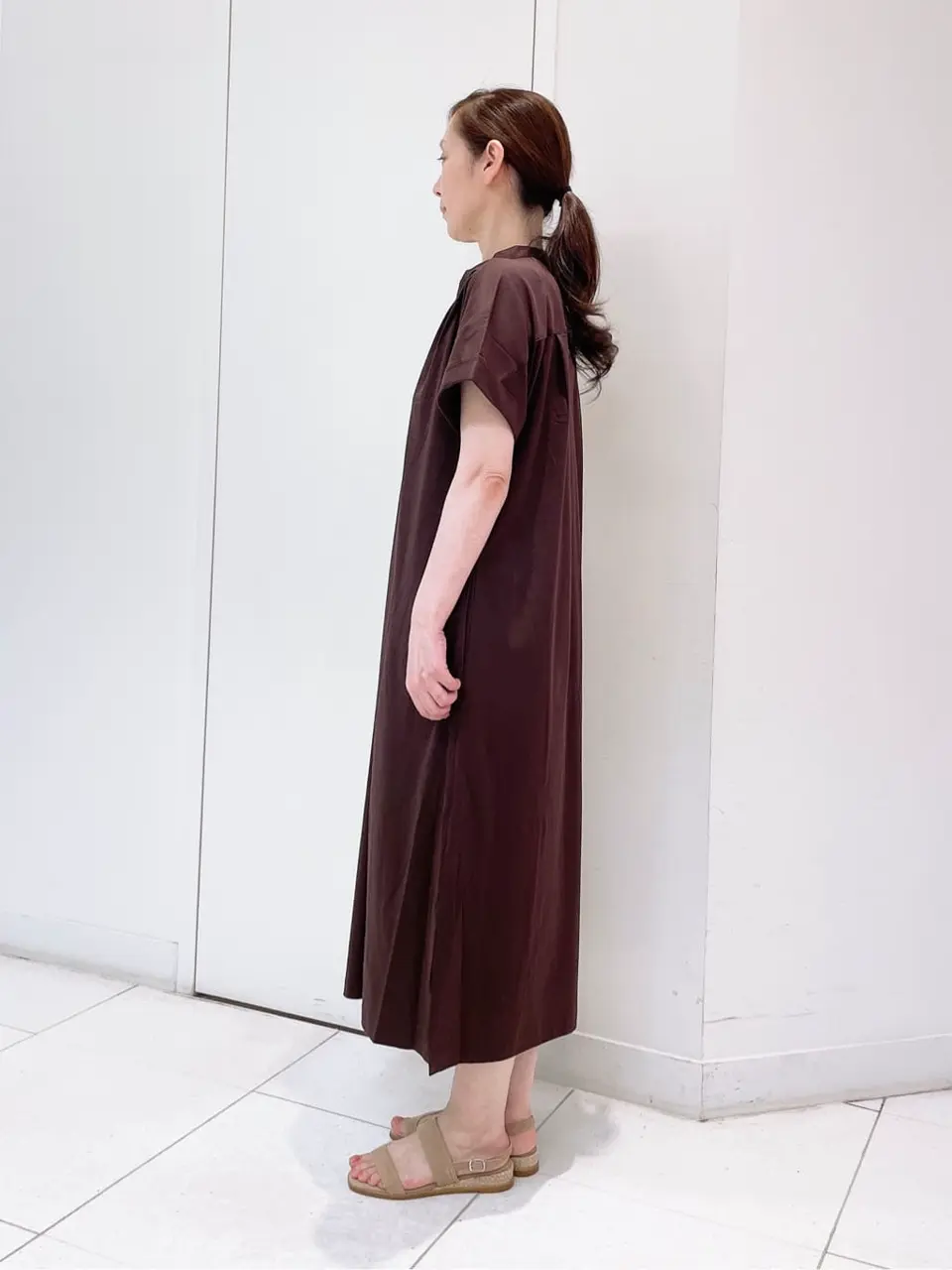J.PRESS LADIES niina コーディネート画像