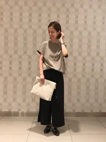 J.PRESS LADIES 大柿 コーディネート画像