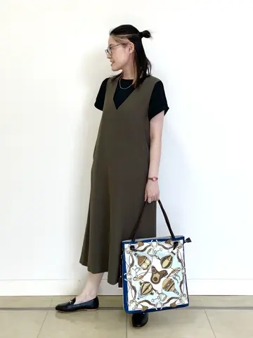 J.PRESS LADIES 佐藤 コーディネート画像
