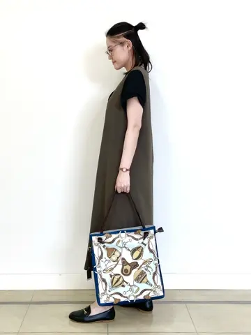 J.PRESS LADIES 佐藤 コーディネート画像