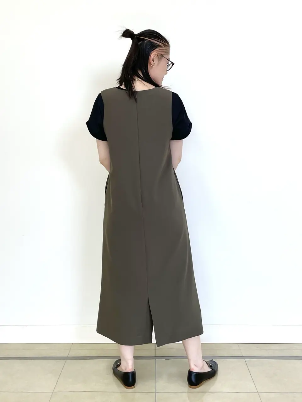 J.PRESS LADIES 佐藤 コーディネート画像