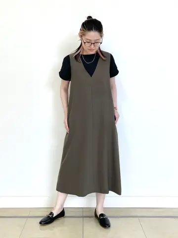 J.PRESS LADIES 佐藤 コーディネート画像