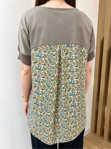 J.PRESS LADIES 早川 コーディネート画像