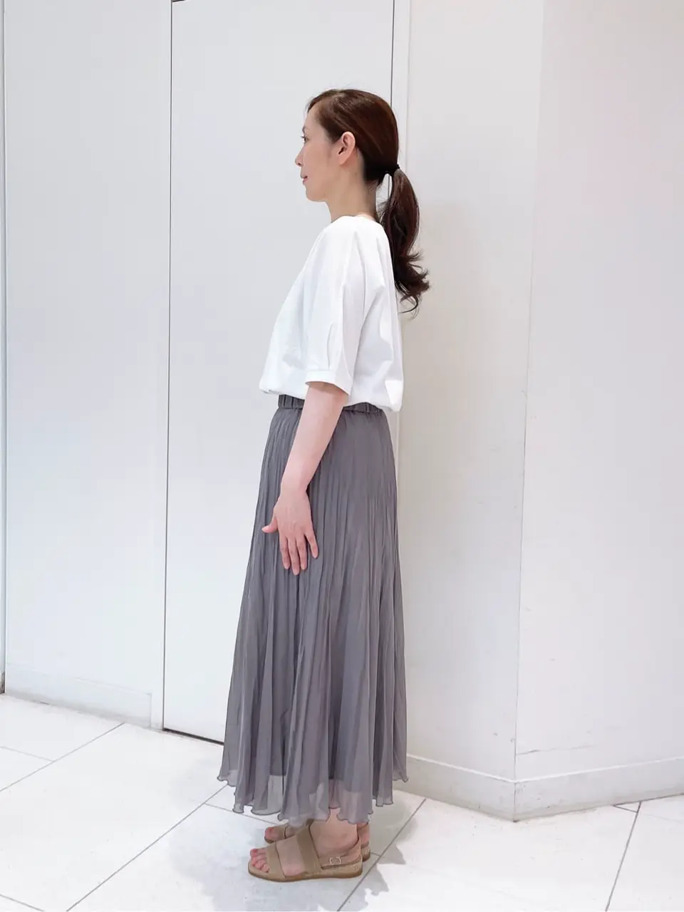 J.PRESS LADIES niina コーディネート画像