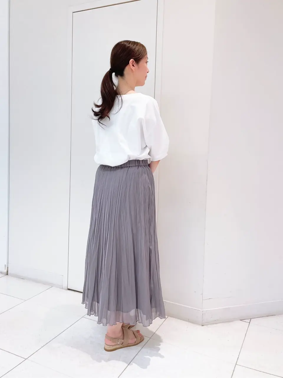 J.PRESS LADIES niina コーディネート画像