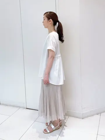 J.PRESS LADIES niina コーディネート画像