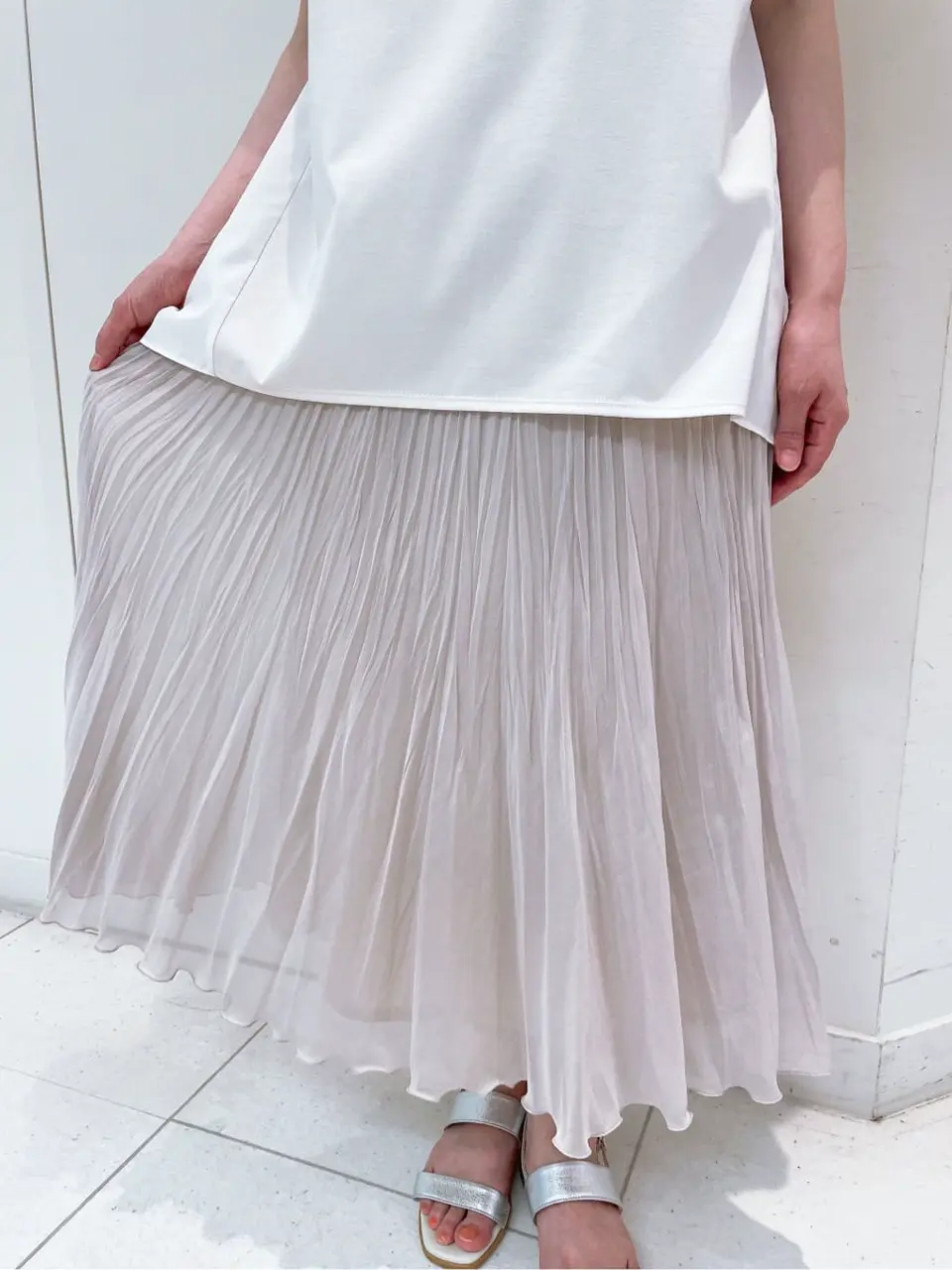 J.PRESS LADIES niina コーディネート画像