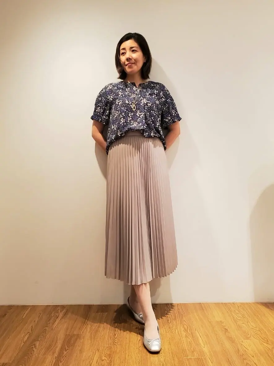 J.PRESS LADIES 守田 コーディネート画像