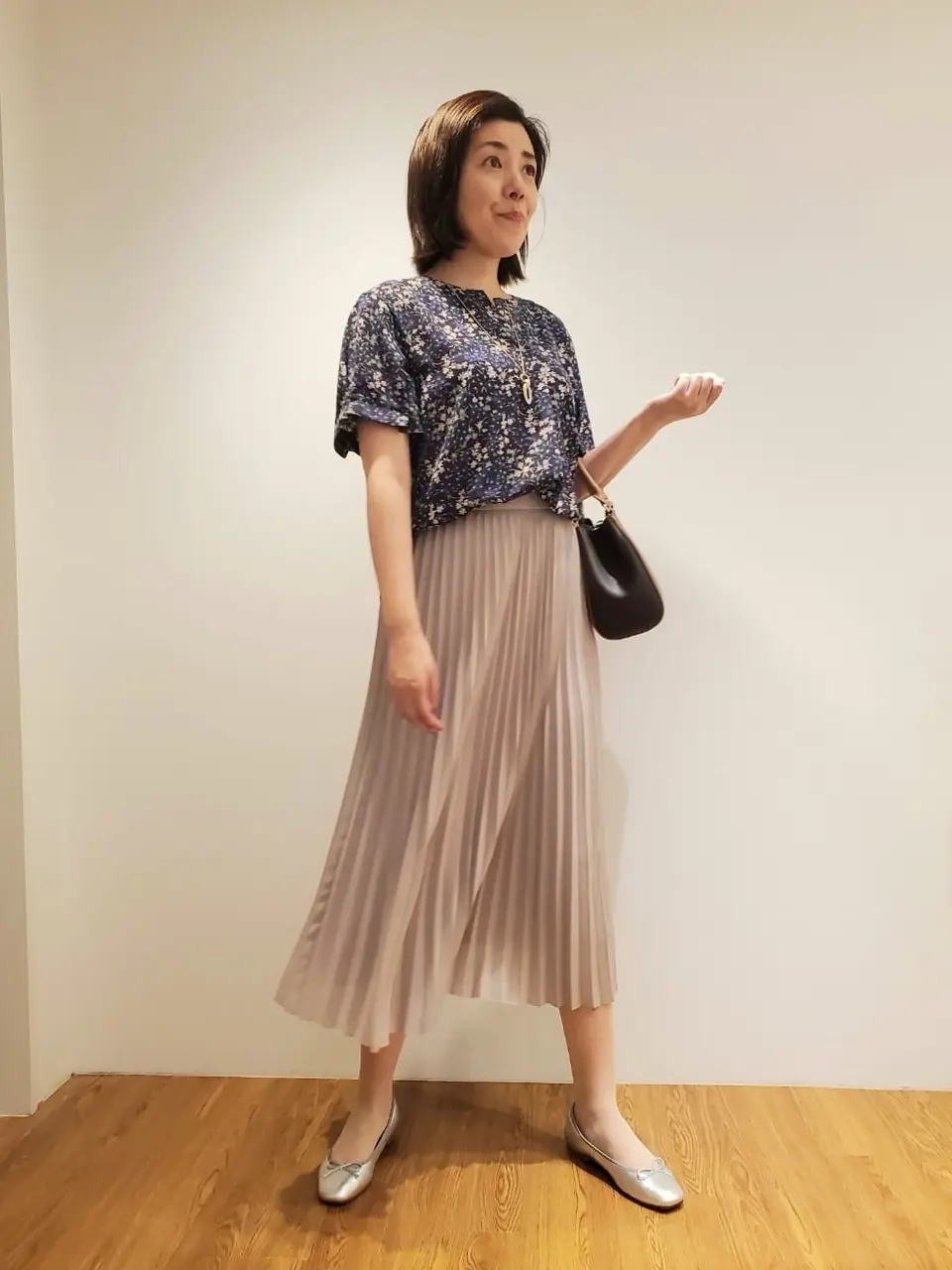 J.PRESS LADIES 守田 コーディネート画像