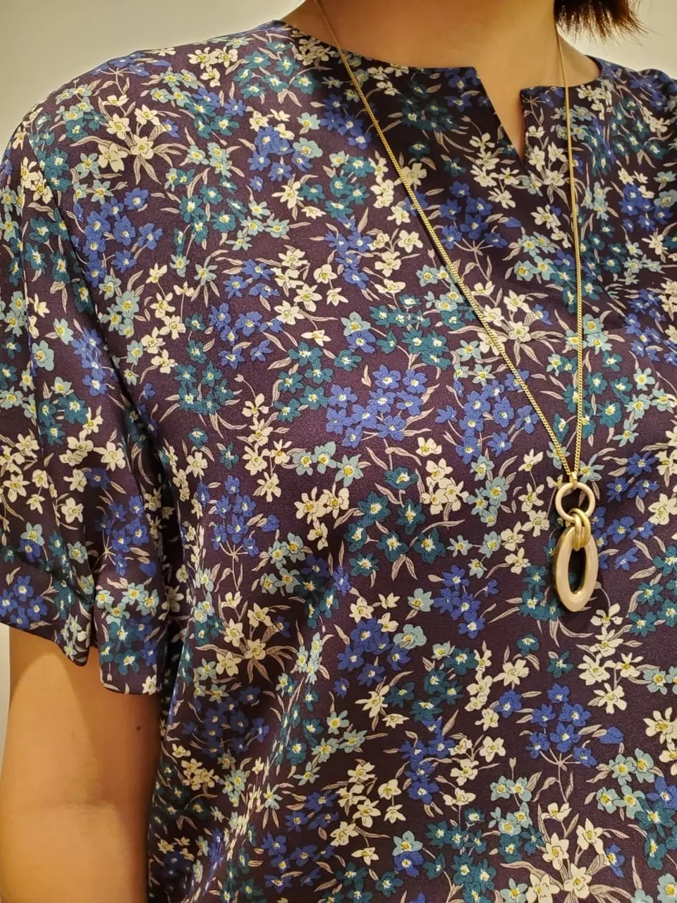 J.PRESS LADIES 守田 コーディネート画像