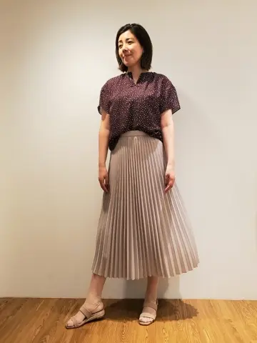 J.PRESS LADIES 守田 コーディネート画像