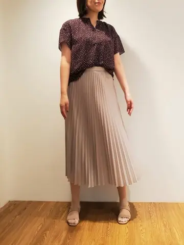 J.PRESS LADIES 守田 コーディネート画像