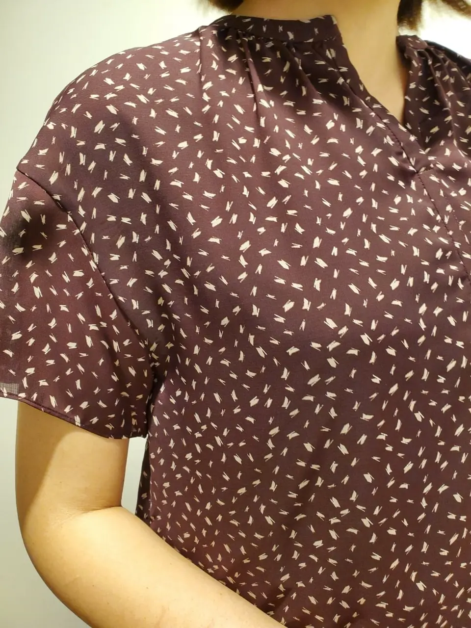 J.PRESS LADIES 守田 コーディネート画像