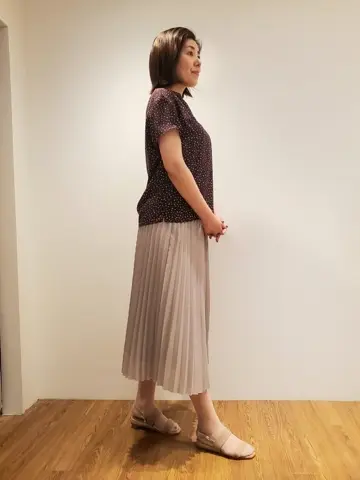 J.PRESS LADIES 守田 コーディネート画像