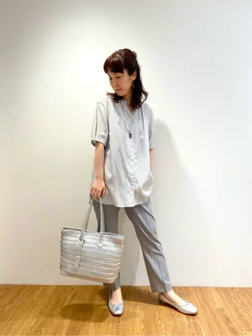 J.PRESS LADIES 前川 コーディネート画像