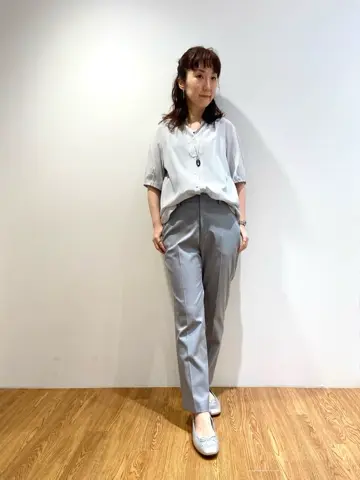 J.PRESS LADIES 前川 コーディネート画像