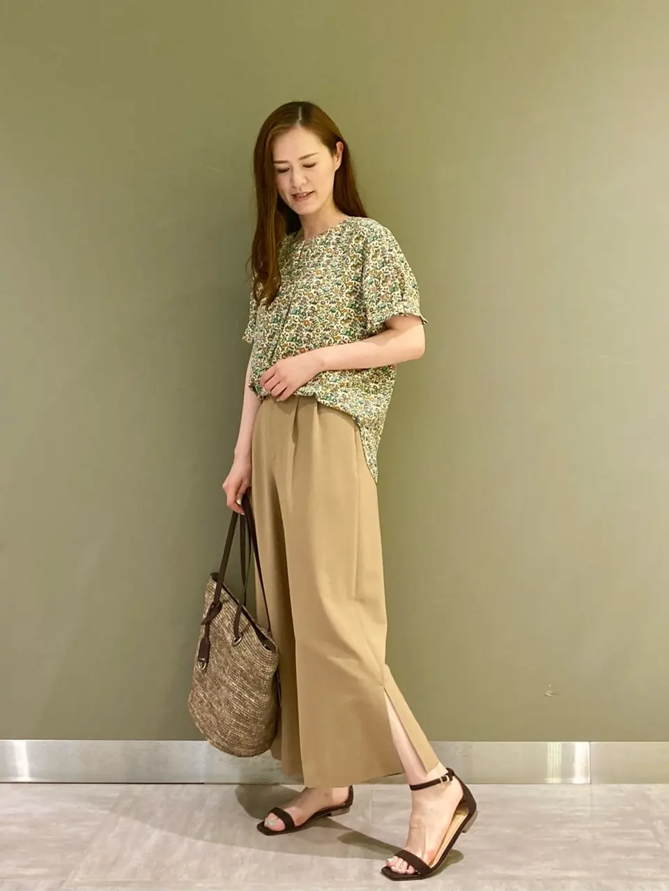  橋本 コーディネート画像