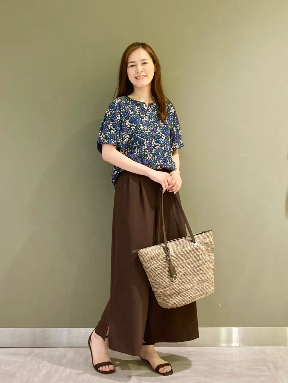  橋本 コーディネート画像