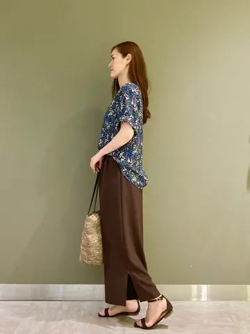 J.PRESS LADIES 橋本 コーディネート画像