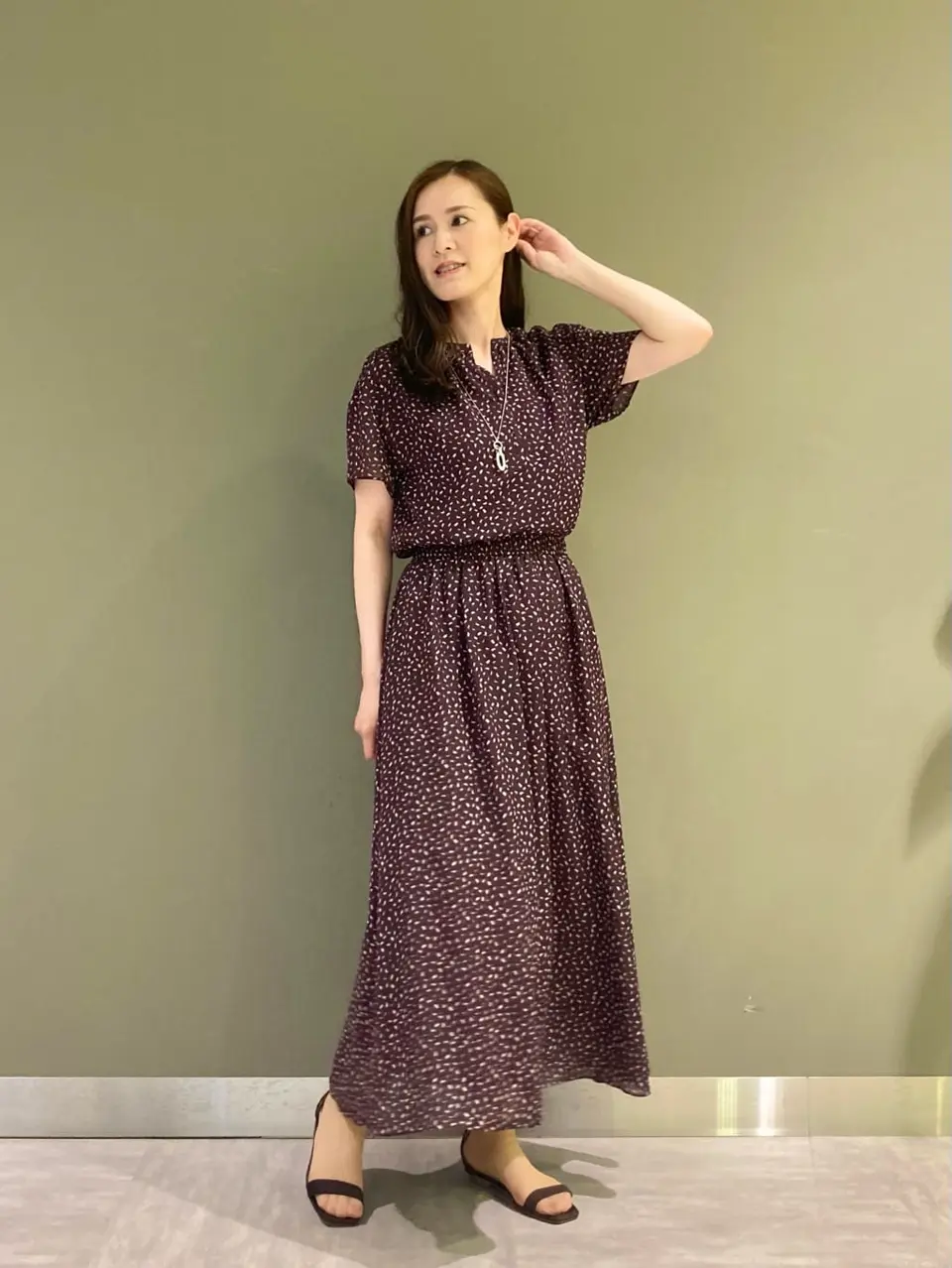  橋本 コーディネート画像