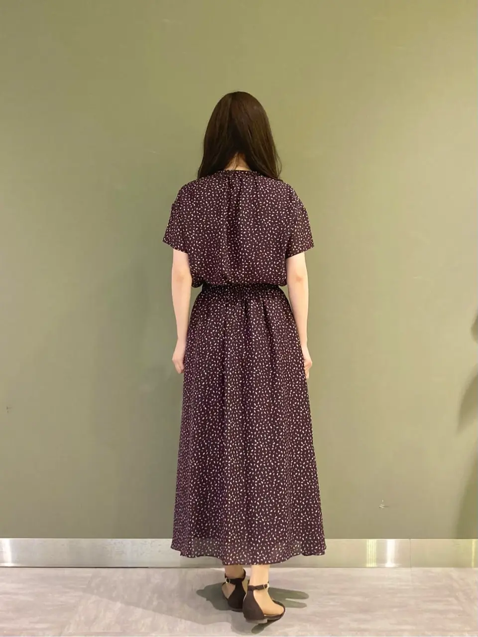 J.PRESS LADIES 橋本 コーディネート画像