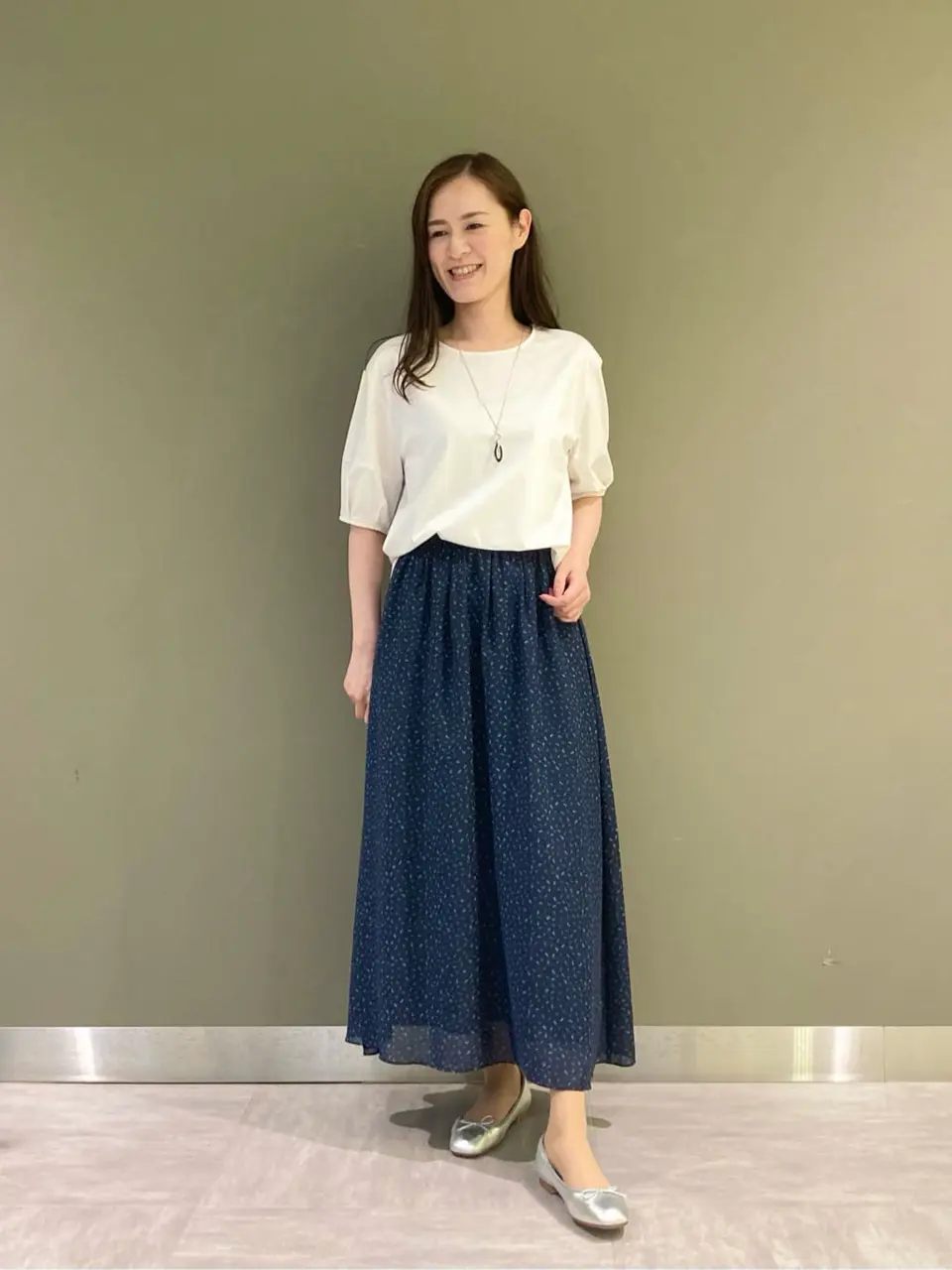  橋本 コーディネート画像