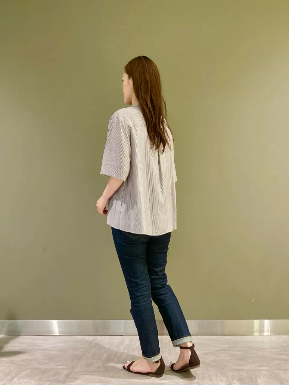 J.PRESS LADIES 橋本 コーディネート画像