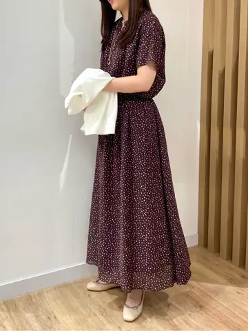 J.PRESS LADIES 早川 コーディネート画像