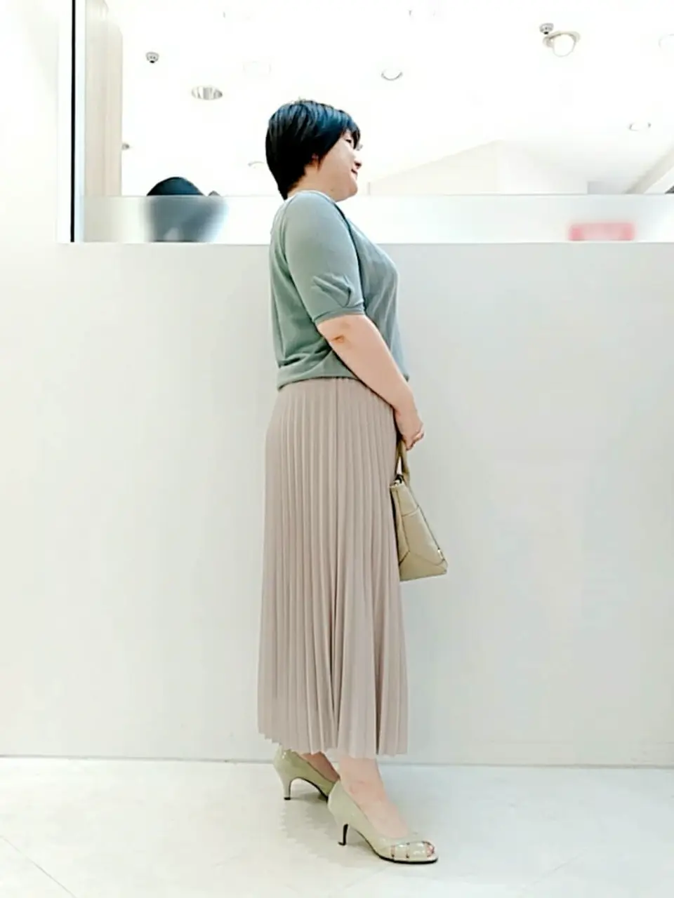 J.PRESS LADIES 影 コーディネート画像