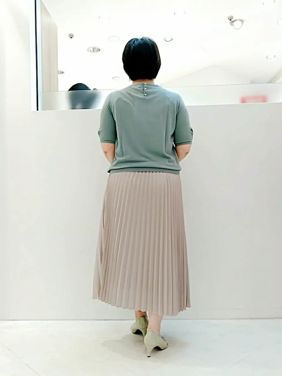 J.PRESS LADIES 影 コーディネート画像