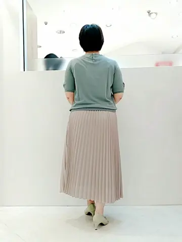 J.PRESS LADIES 影 コーディネート画像