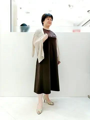 J.PRESS LADIES 影 コーディネート画像