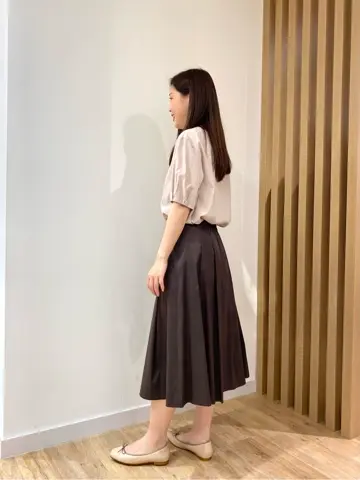 J.PRESS LADIES 早川 コーディネート画像