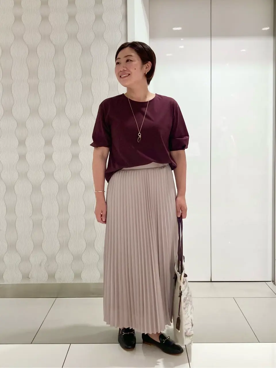  辻本 コーディネート画像