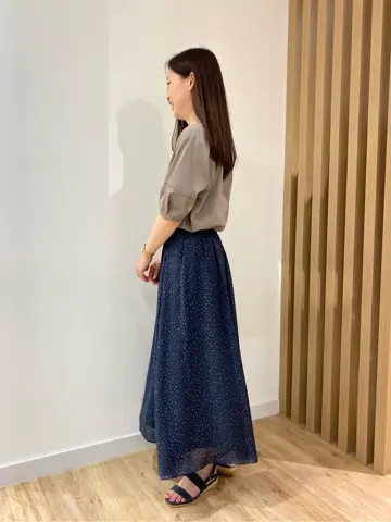 J.PRESS LADIES 早川 コーディネート画像