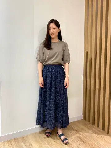 J.PRESS LADIES 早川 コーディネート画像