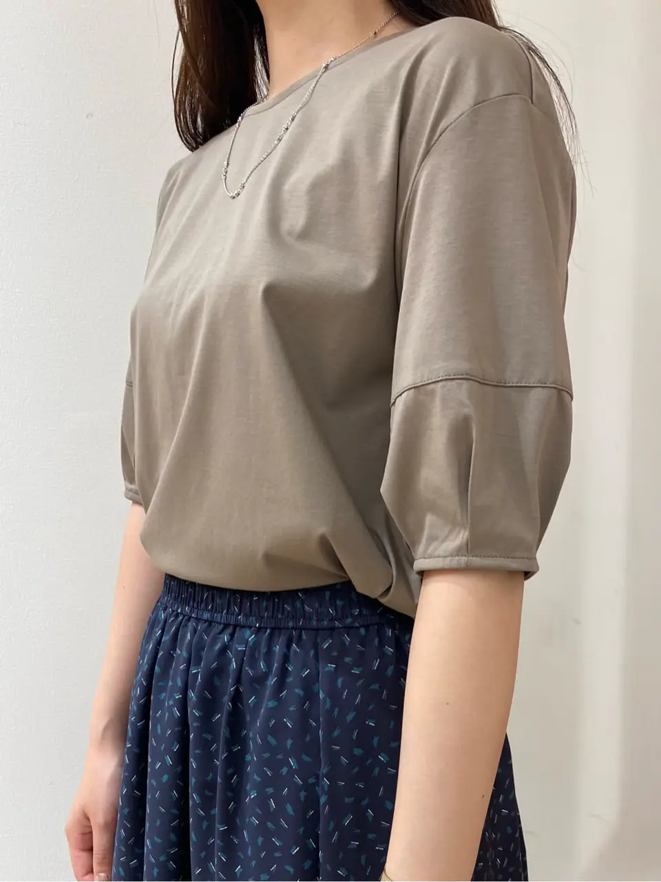 J.PRESS LADIES 早川 コーディネート画像