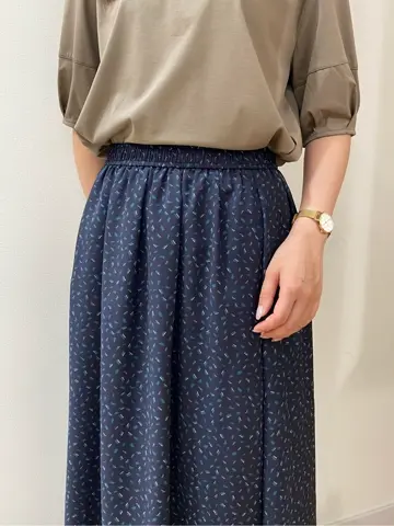 J.PRESS LADIES 早川 コーディネート画像