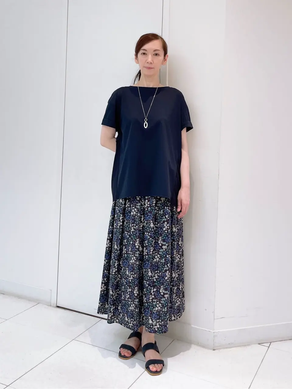  niina コーディネート画像