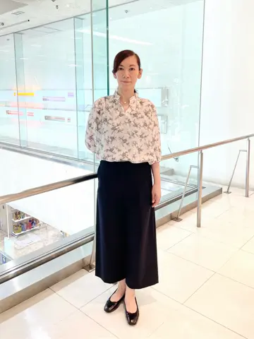 J.PRESS LADIES niina コーディネート画像