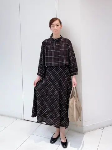 J.PRESS LADIES niina コーディネート画像