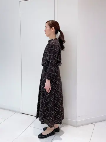 J.PRESS LADIES niina コーディネート画像