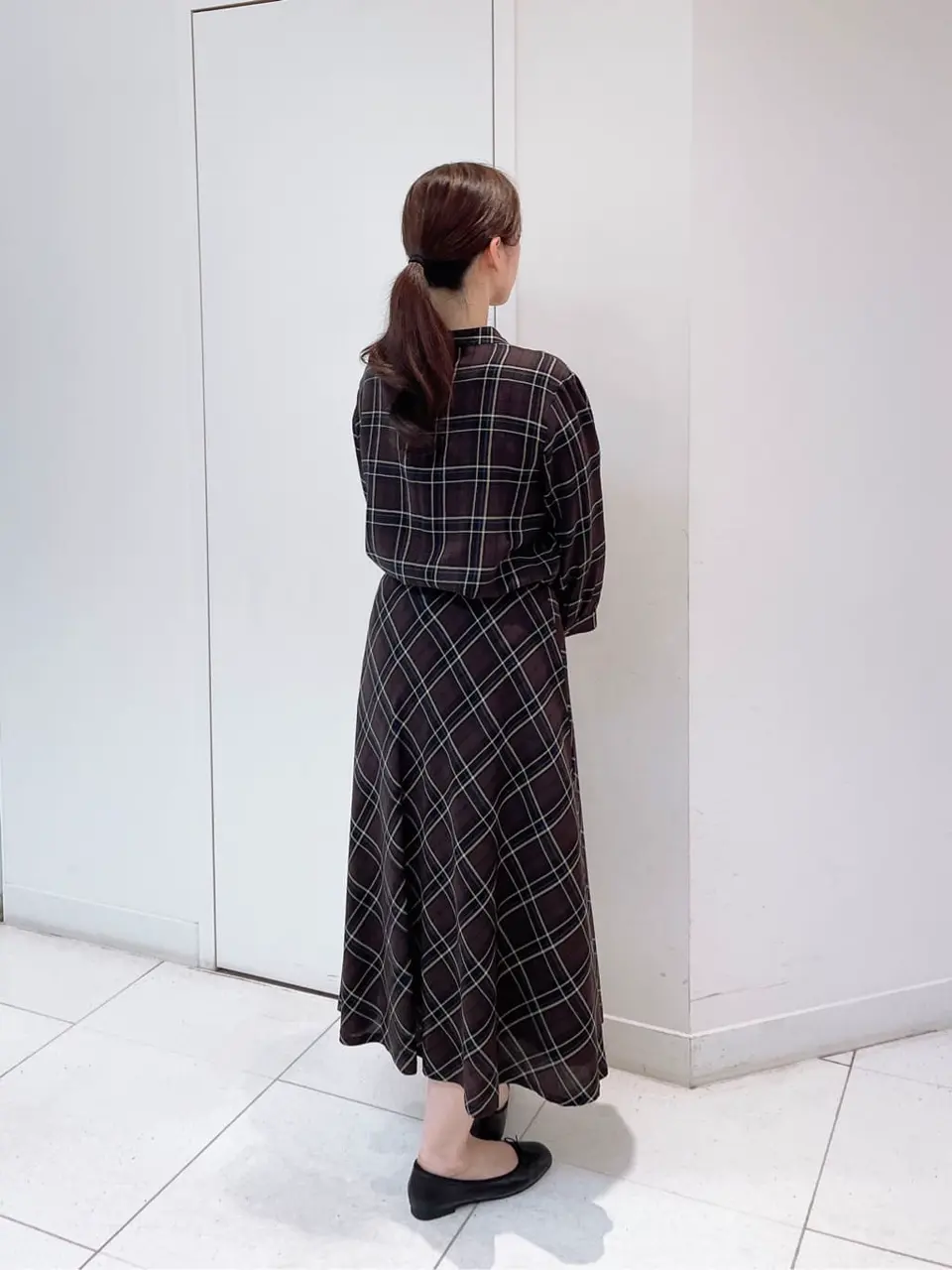 J.PRESS LADIES niina コーディネート画像