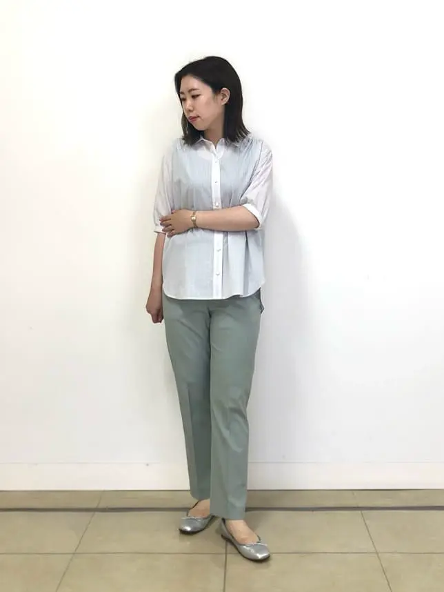 J.PRESS LADIES 金子 コーディネート画像