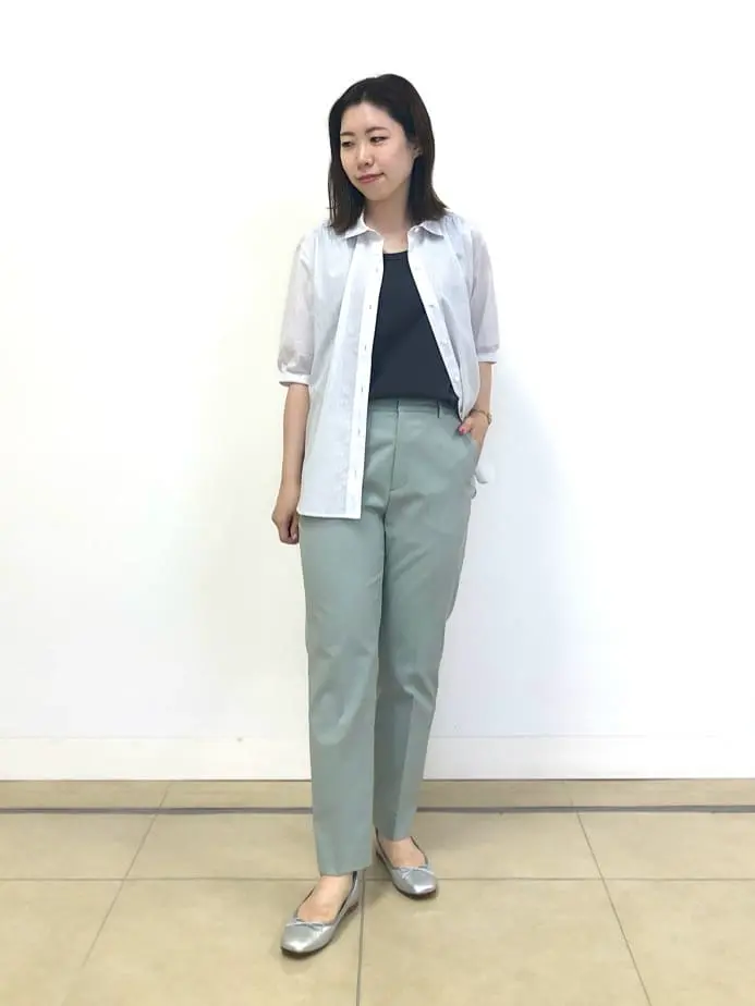 J.PRESS LADIES 金子 コーディネート画像