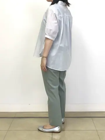 J.PRESS LADIES 金子 コーディネート画像